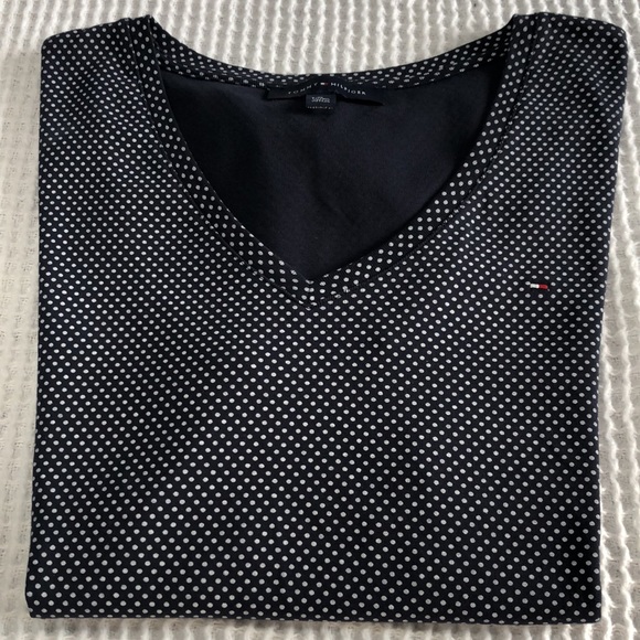 Tommy Hilfiger Short Sleeve Top - Picture 1 of 6